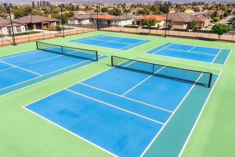 PaddleUp — Competitive & Social Pickleball Matchmaking